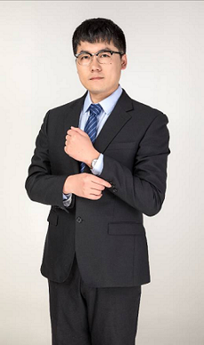 唐樹源老師 - 企業培訓師