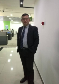 林立峰-企業(yè)培訓師