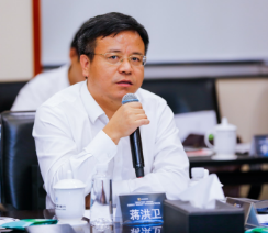 蔣洪衛-企業培訓師